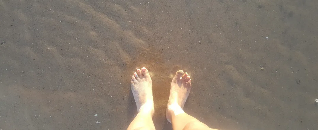 OnlyFans account  sabrinalovefeet header 2