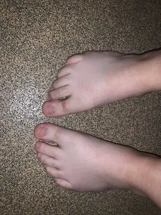 OnlyFans cuenta footfantasy2120 header 2