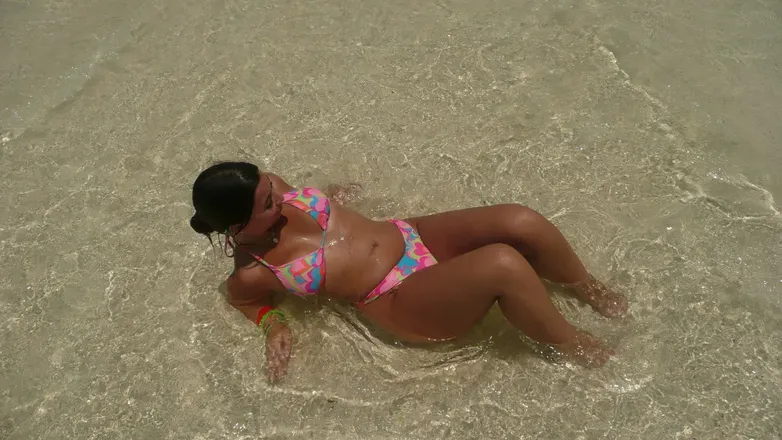 OnlyFans cuenta peachontherocks header 2