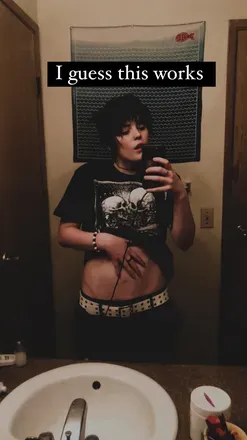 OnlyFans cuenta litterallykiddo avatar 1
