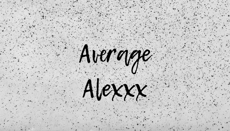 OnlyFans cuenta averagealexxx avatar 1