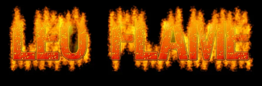 OnlyFans account  leo_flame header 2