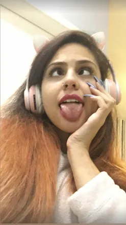 OnlyFans cuenta nekkogirl avatar 1