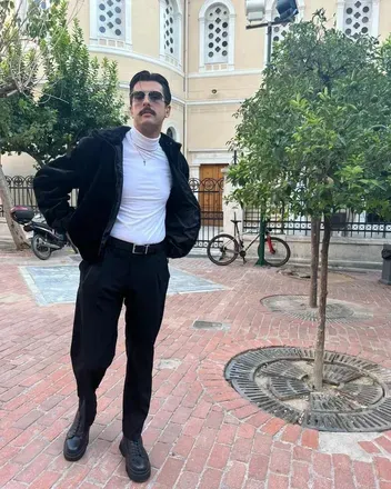 OnlyFans account  leonidhas avatar 1