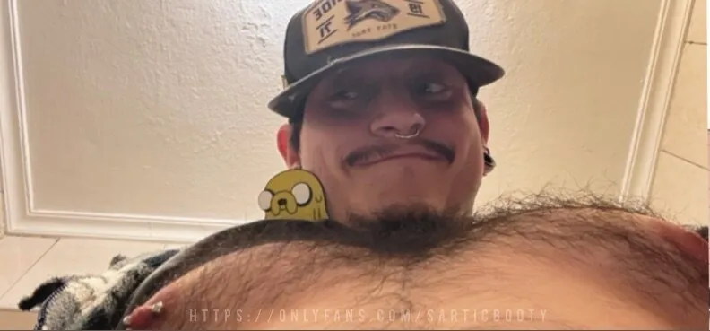 OnlyFans cuenta sarticbooty header 2