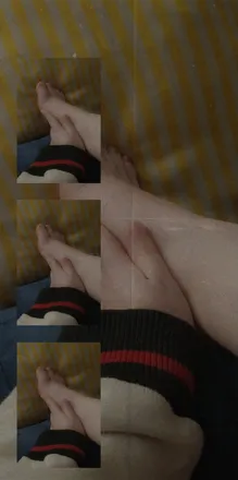 OnlyFans account  feetsmegee header 2