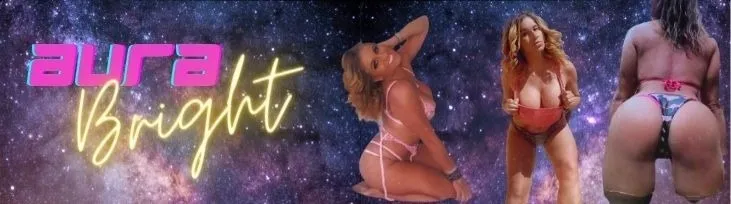 OnlyFans account  aurabright header 2