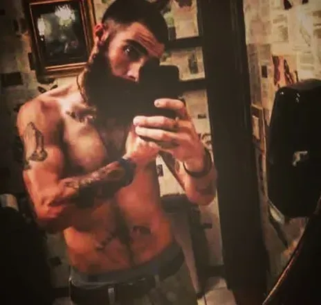 OnlyFans account  cliffjd31991 avatar 1