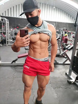 OnlyFans account  oscartego header 2