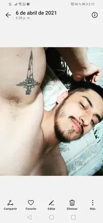 OnlyFans cuenta christian.macedonio avatar 1