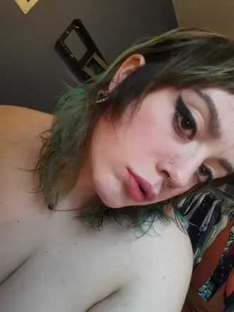OnlyFans cuenta green.faeriex avatar 1