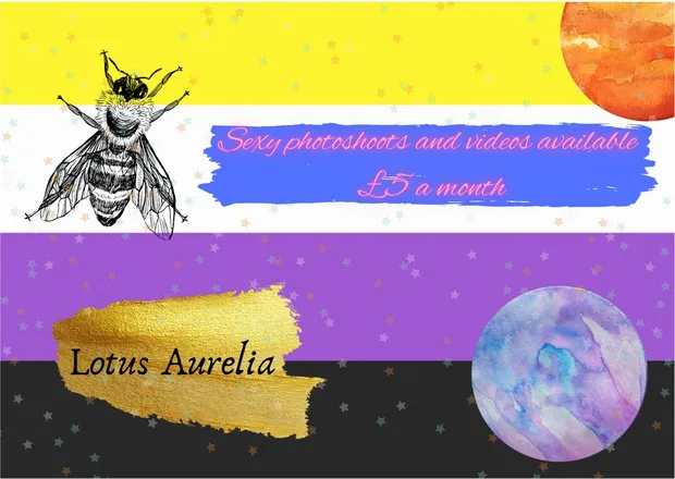 OnlyFans cuenta lotus_aurelia header 2