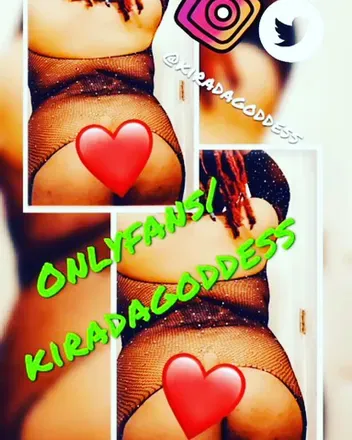 OnlyFans cuenta kiradagoddess avatar 1
