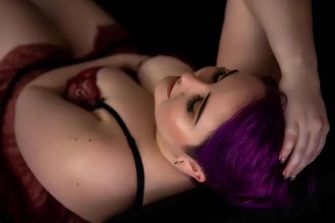 OnlyFans cuenta anniethymeforyou header 2