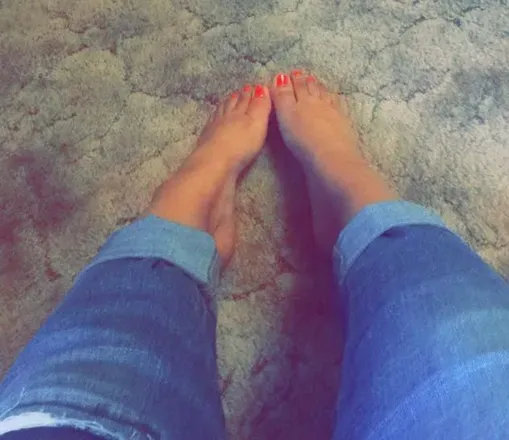 OnlyFans cuenta barefootbunni_23 avatar 1