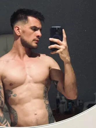 OnlyFans account  dickholland avatar 1