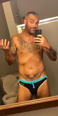OnlyFans account  silverdilf avatar 1