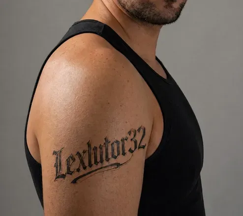 OnlyFans account  lexlutor32 avatar 1