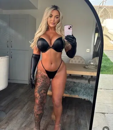 OnlyFans cuenta morganmoorevip avatar 1