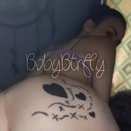 OnlyFans cuenta bvbybtrfly avatar 1