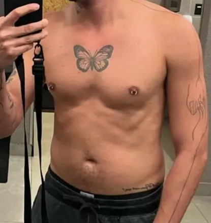 OnlyFans cuenta benfrombrazil header 2
