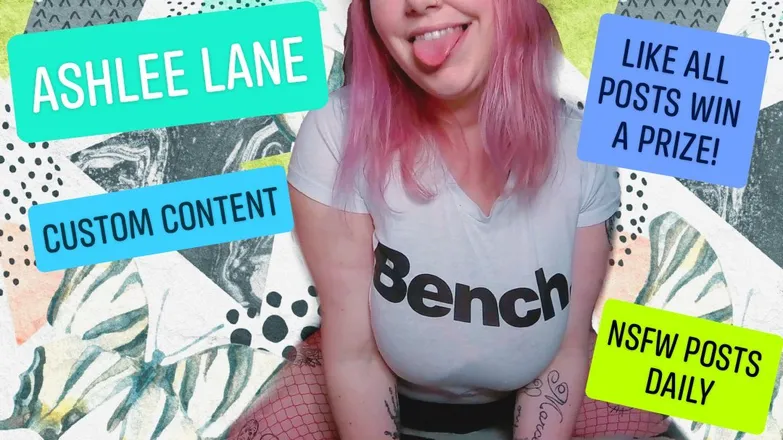 OnlyFans cuenta ashleelanevip header 2