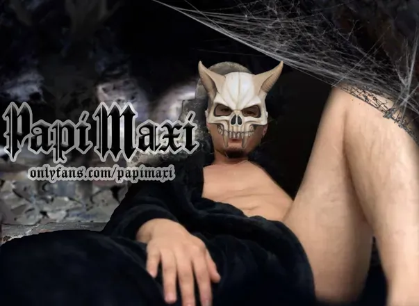 OnlyFans account  papimaxi header 2