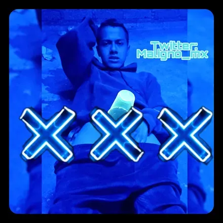 OnlyFans account  maligno_mx header 2