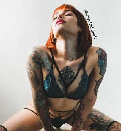 OnlyFans cuenta missfridapiaf avatar 1