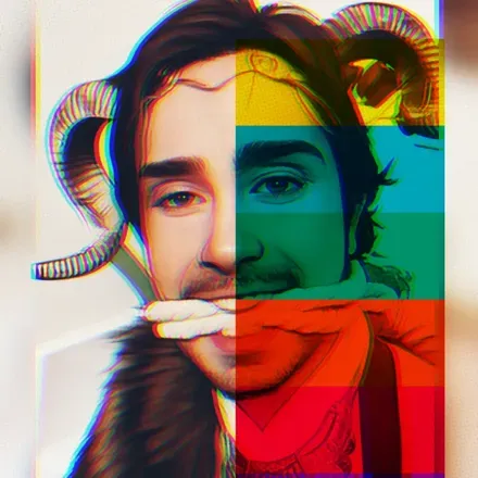 OnlyFans account  sultrydionysus avatar 1