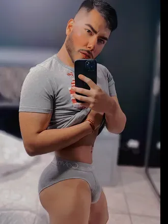 OnlyFans cuenta georgemdzglz avatar 1