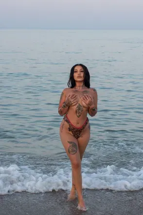 OnlyFans cuenta chloe_tattoo avatar 1