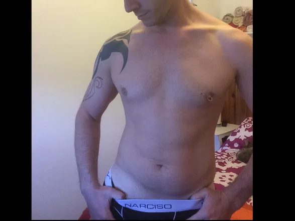 OnlyFans cuenta peter_russo header 2