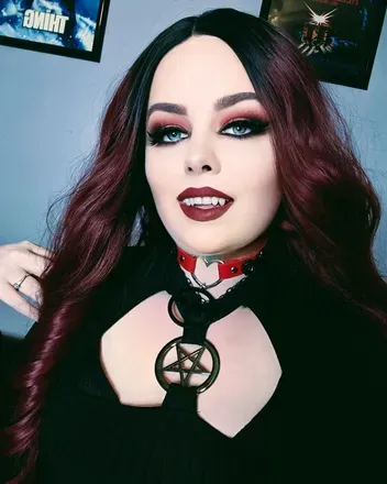 OnlyFans cuenta mistresslillithshade avatar 1