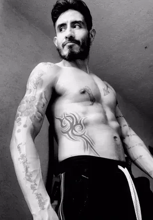 OnlyFans cuenta eltragon09 avatar 1