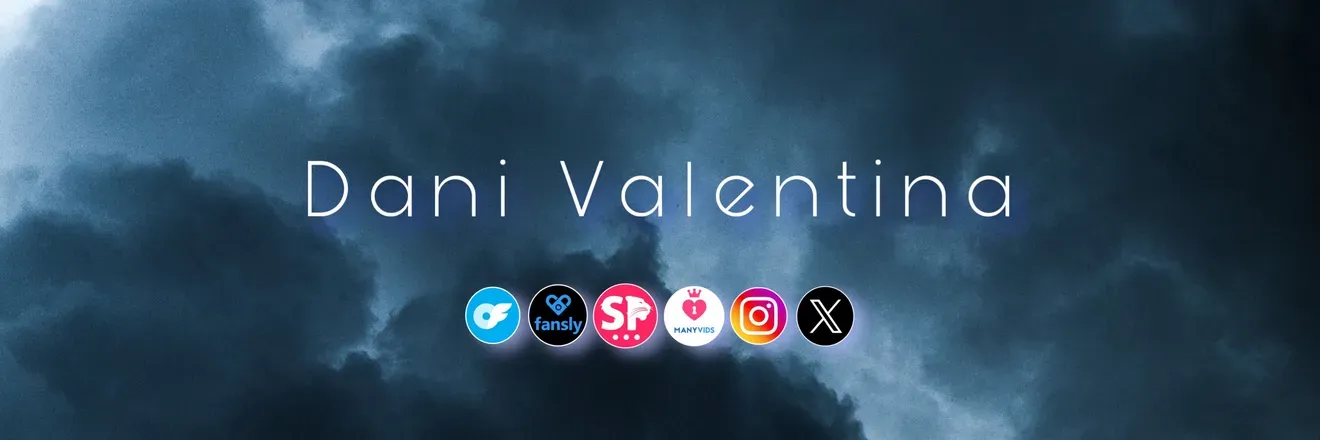 OnlyFans cuenta danivalentinaxo header 2