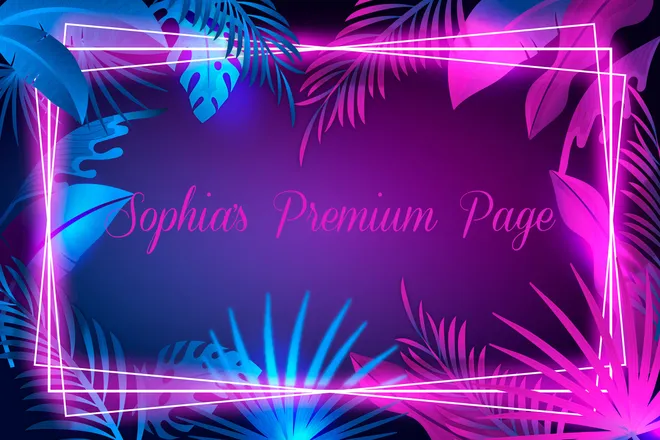 OnlyFans cuenta rae.sophia header 2