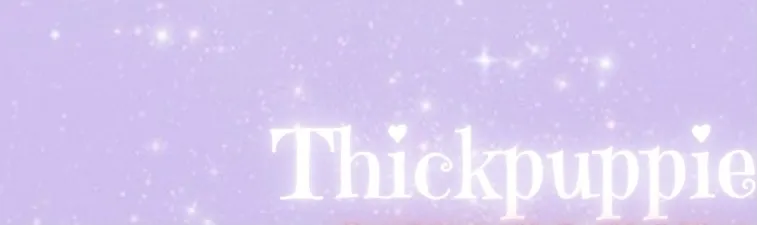 OnlyFans cuenta thickpuppiee header 2