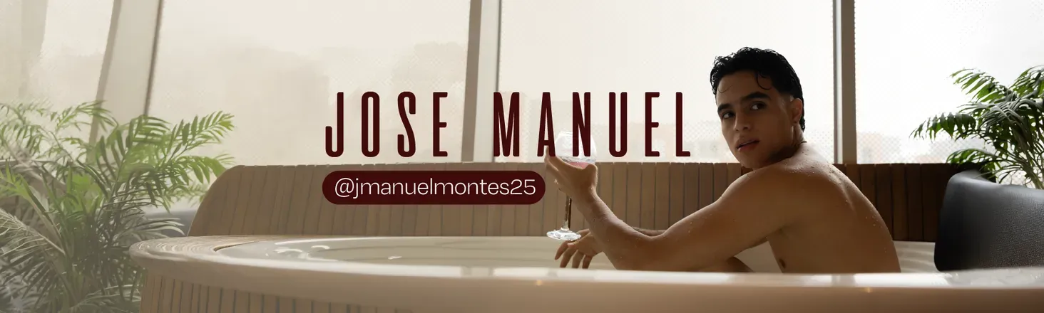 OnlyFans account  jmanuelmontes25 header 2
