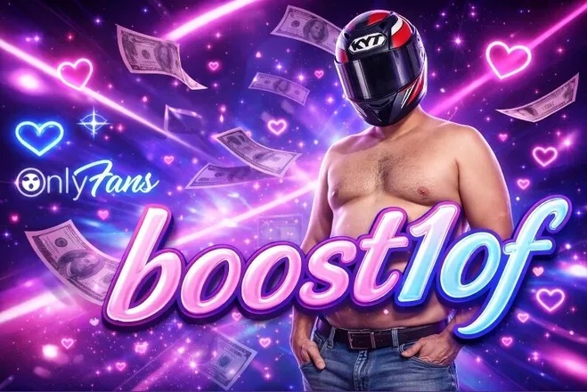 OnlyFans account  boost1of header 2