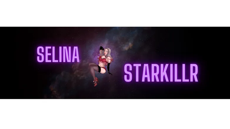 OnlyFans cuenta selinastarkillr header 2