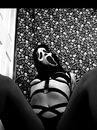 OnlyFans cuenta sultryghostface header 2