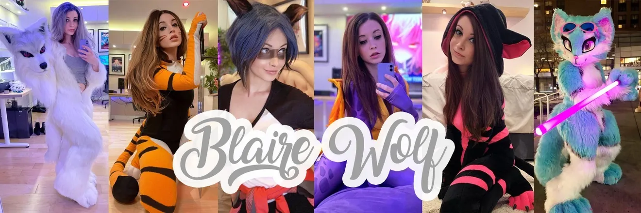 OnlyFans cuenta blairewolf header 2