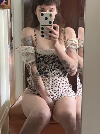 OnlyFans cuenta hornytattedmullet avatar 1