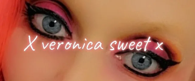OnlyFans cuenta xveronicasweetx header 2