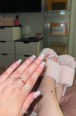 OnlyFans cuenta favefeetgirl avatar 1