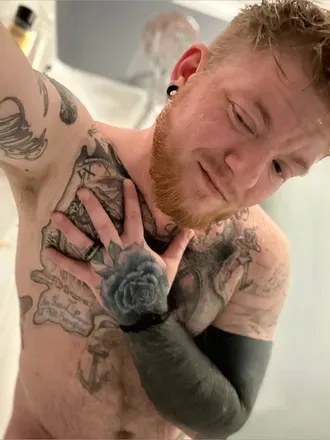 OnlyFans account  christopherrobin35 avatar 1
