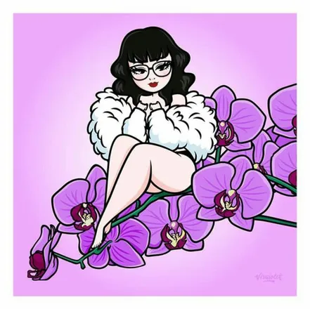 OnlyFans cuenta goth.mariam header 2