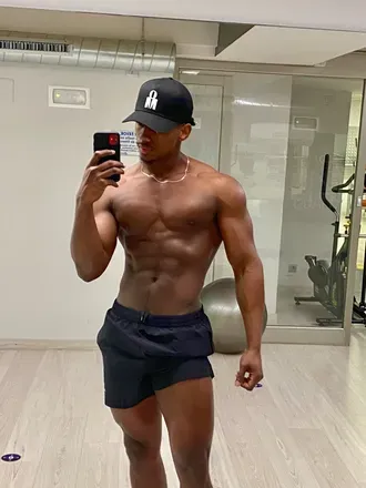 OnlyFans cuenta nilsonfit11 avatar 1