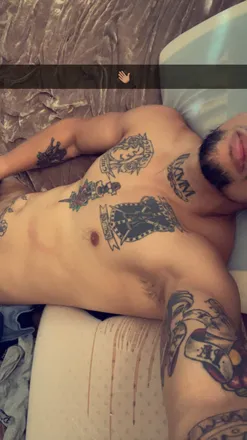 OnlyFans account  aztecpapi6 header 2
